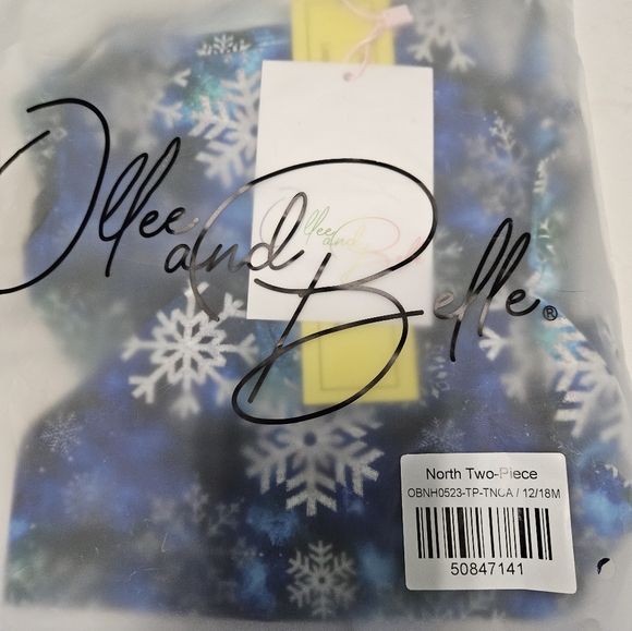 Ollee and Belle North 2 piece 12-18 - Picture 2 of 2